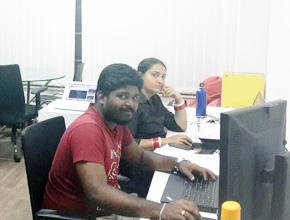 Bangalore Web Design Team